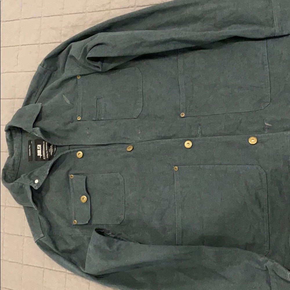 Publish spring jacket